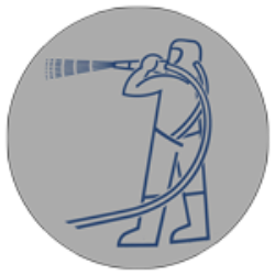 Sandstrahlwerk Hartmann